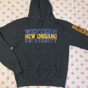 Western New England University Champion Hoodie